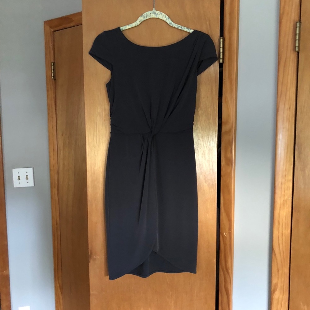 Grey Dress